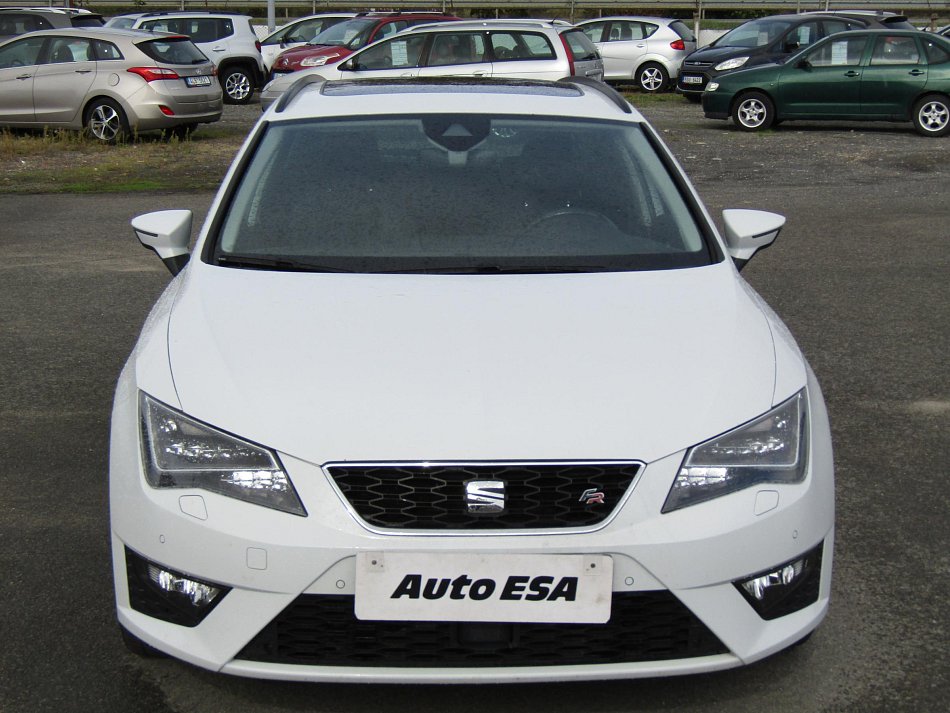 Seat Leon 2.0 TDi 