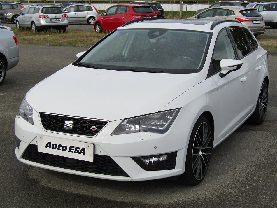 Seat Leon 2.0 TDi 