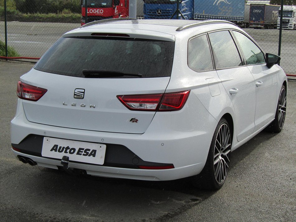 Seat Leon 2.0 TDi 