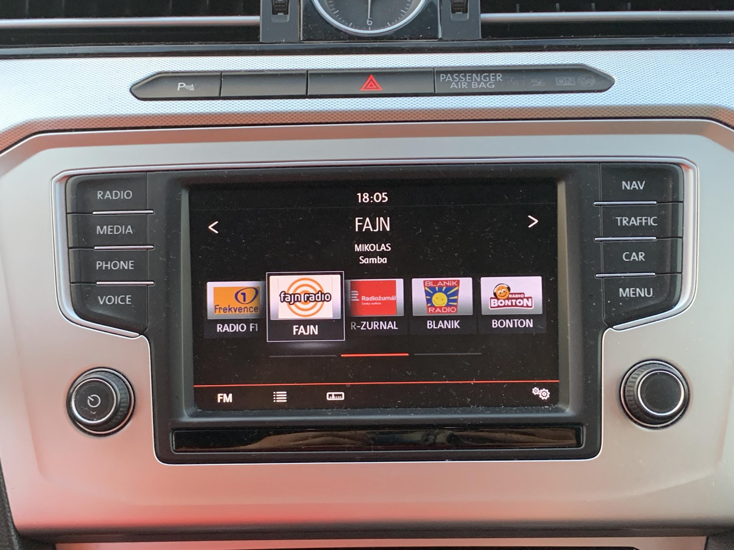 Volkswagen Passat, 2015 - pohled č. 15