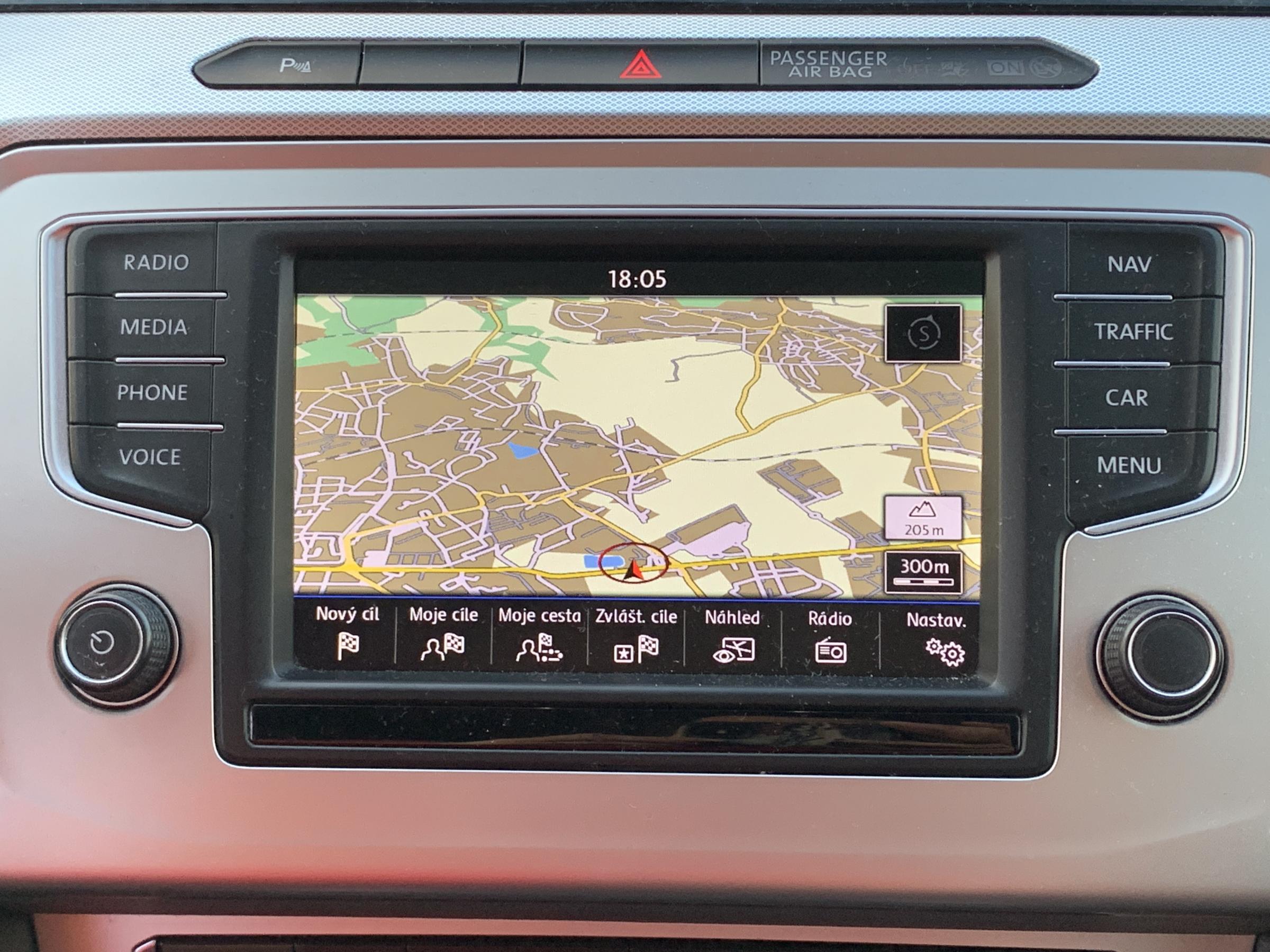 Volkswagen Passat, 2015 - pohled č. 16