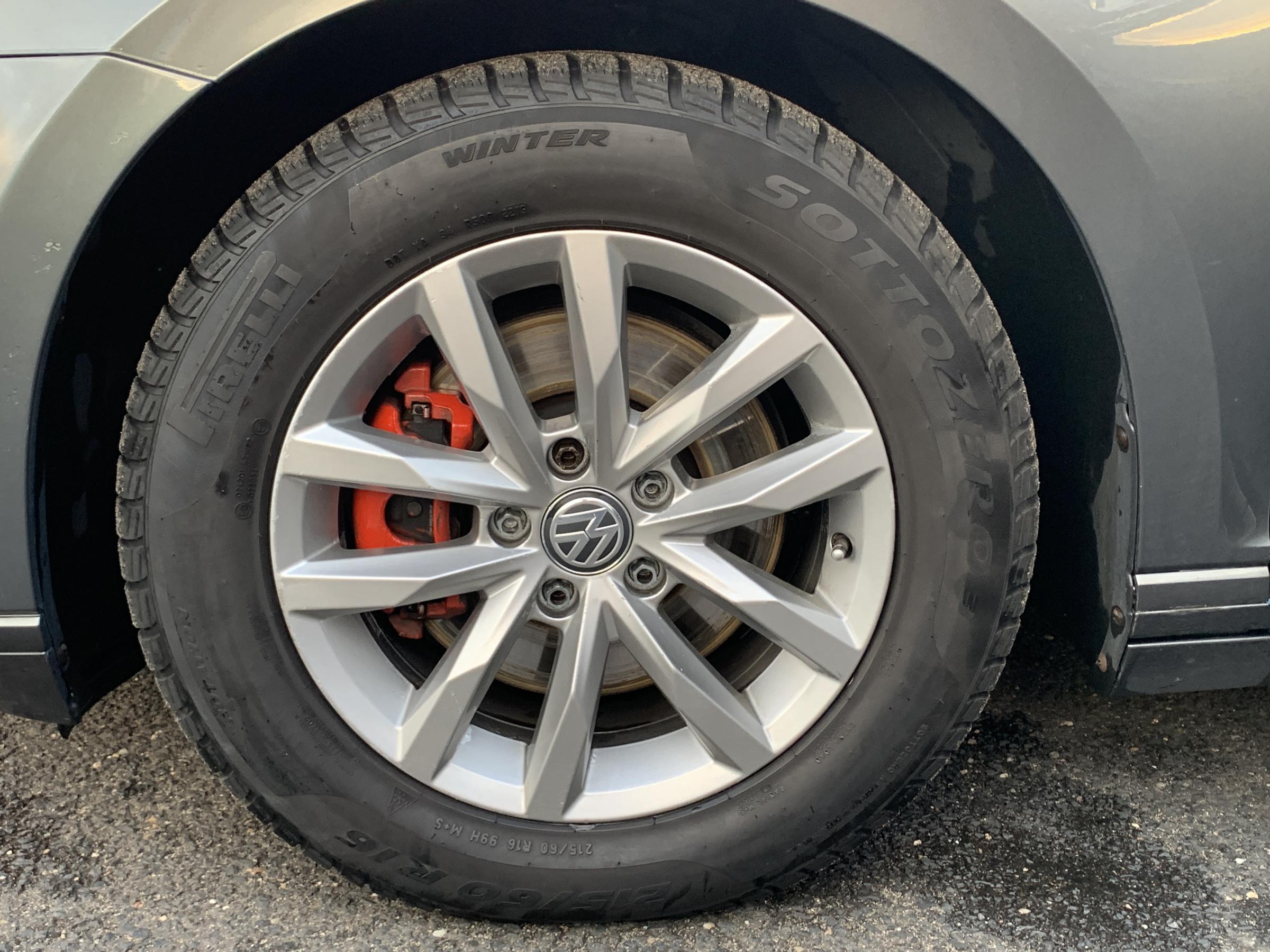 Volkswagen Passat, 2015 - pohled č. 23