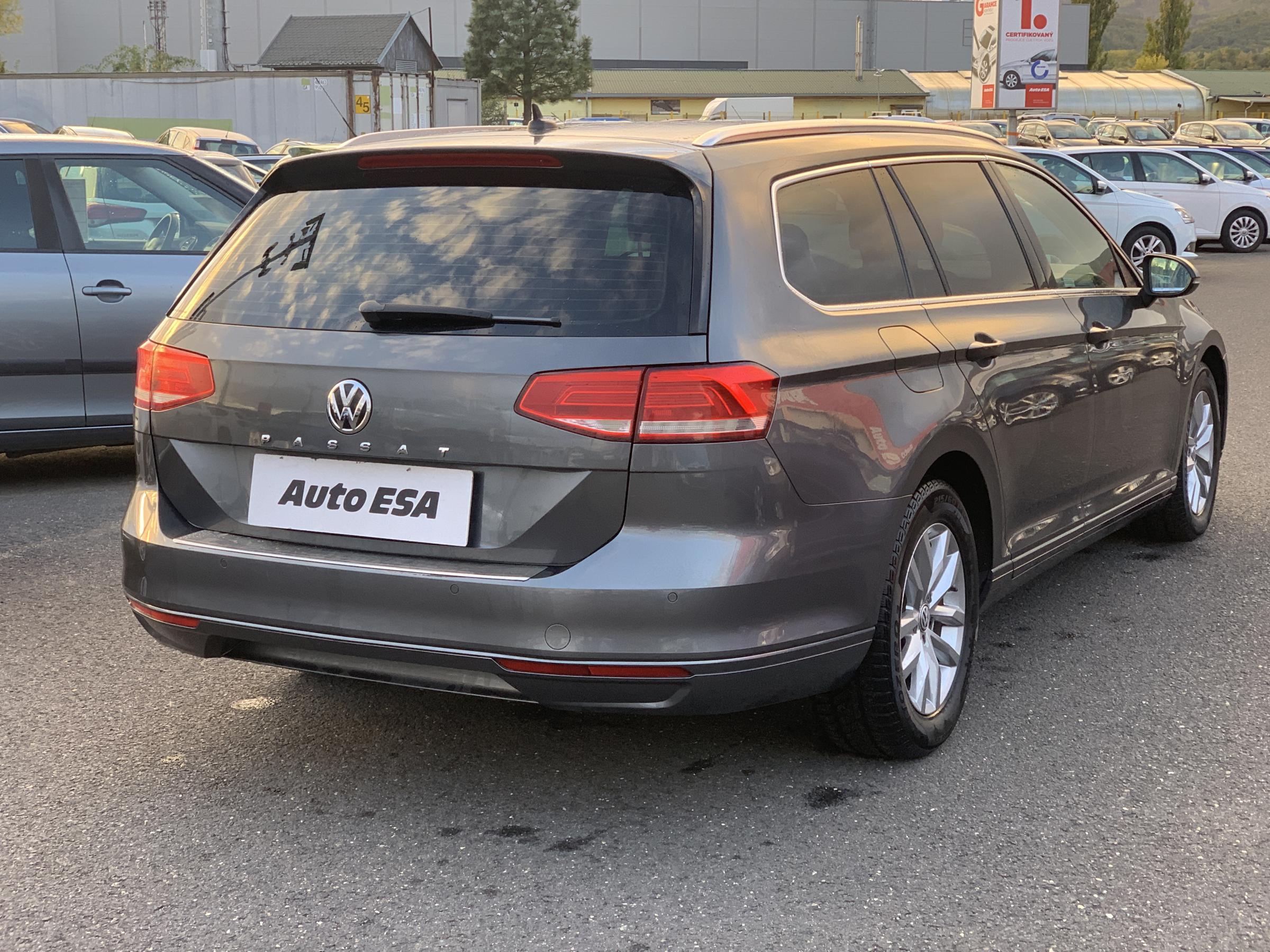 Volkswagen Passat, 2015 - pohled č. 6