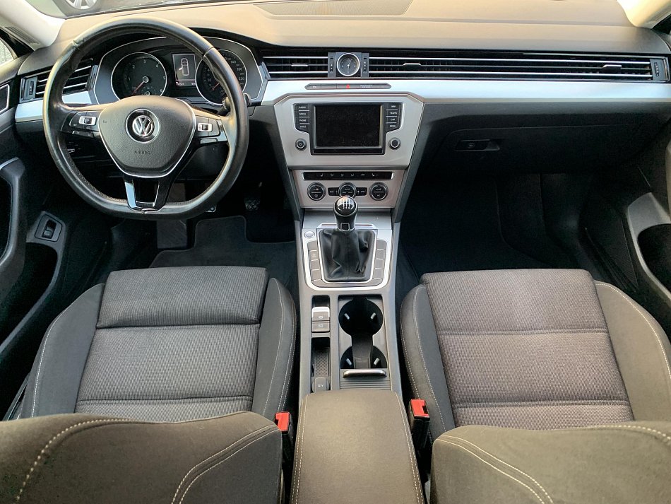 Volkswagen Passat 2.0TDi 