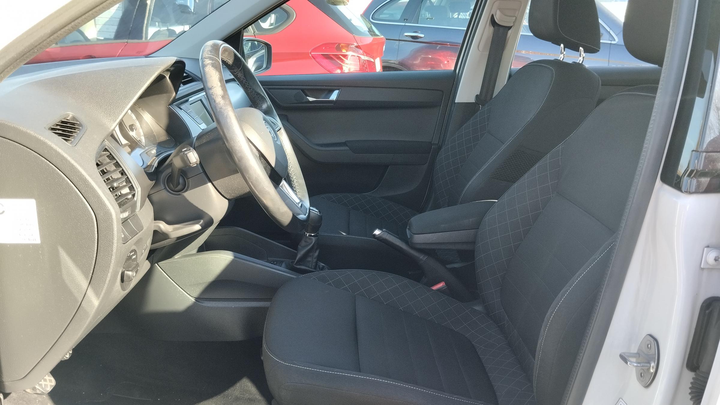 Škoda Fabia III, 2016 - pohled č. 10