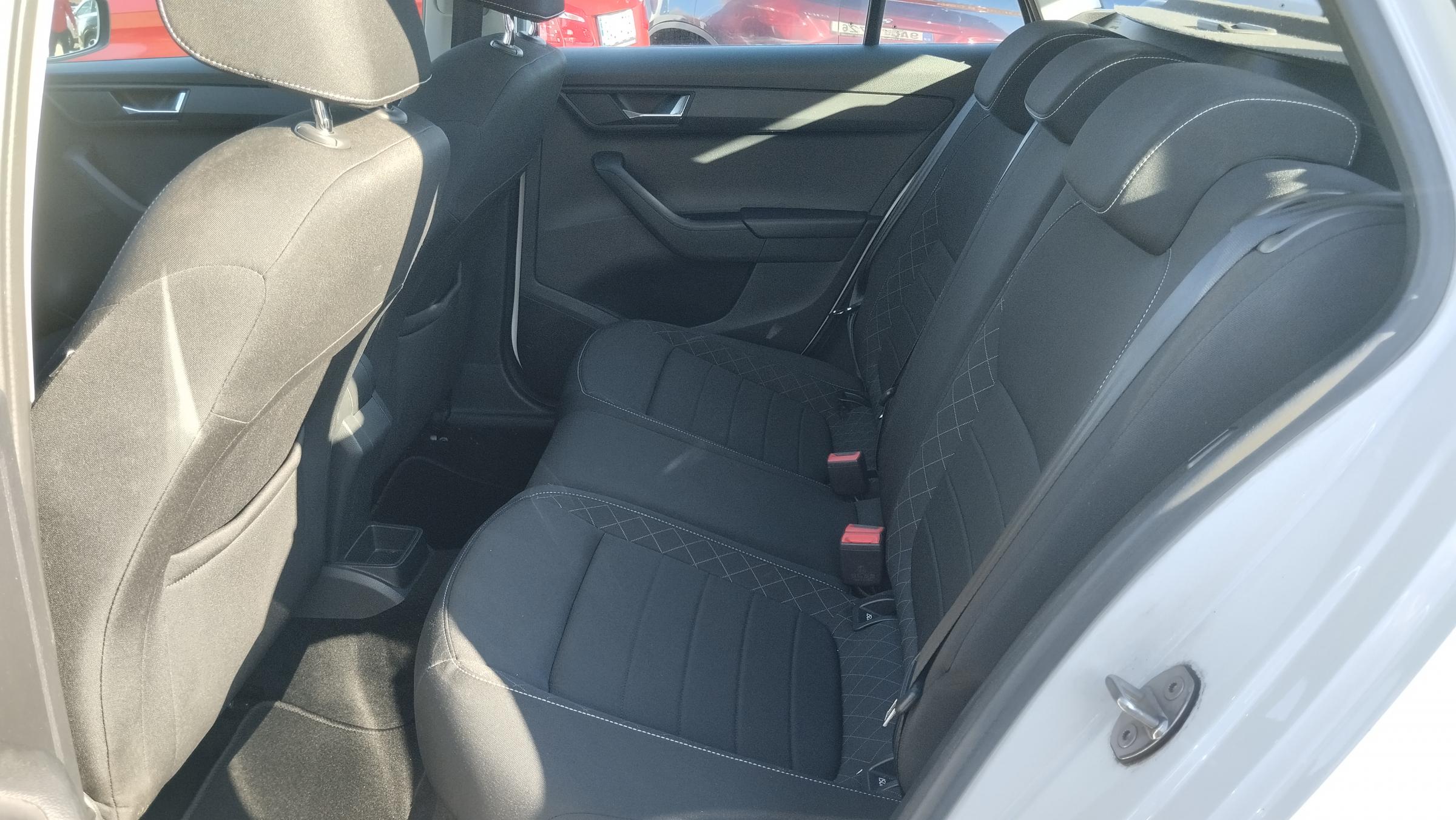 Škoda Fabia III, 2016 - pohled č. 11