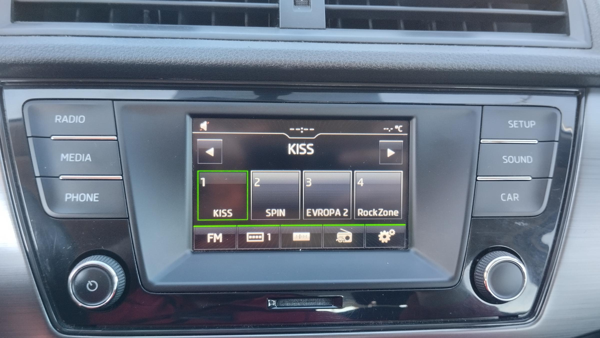 Škoda Fabia III, 2016 - pohled č. 12