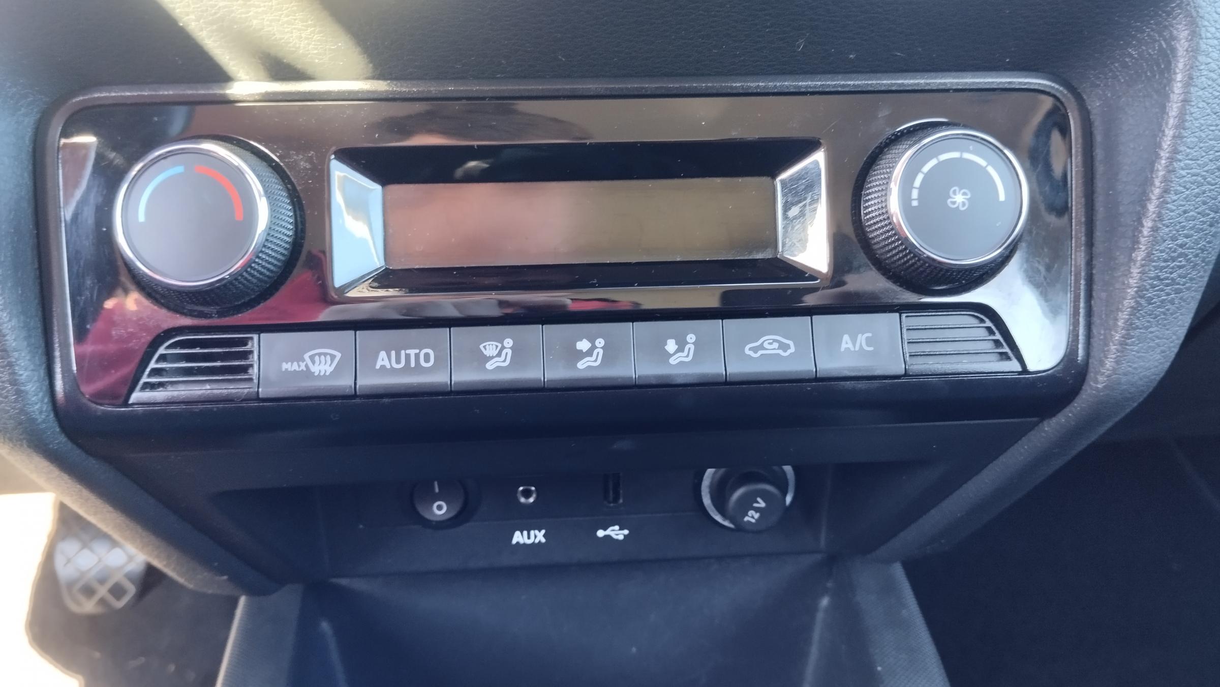 Škoda Fabia III, 2016 - pohled č. 13