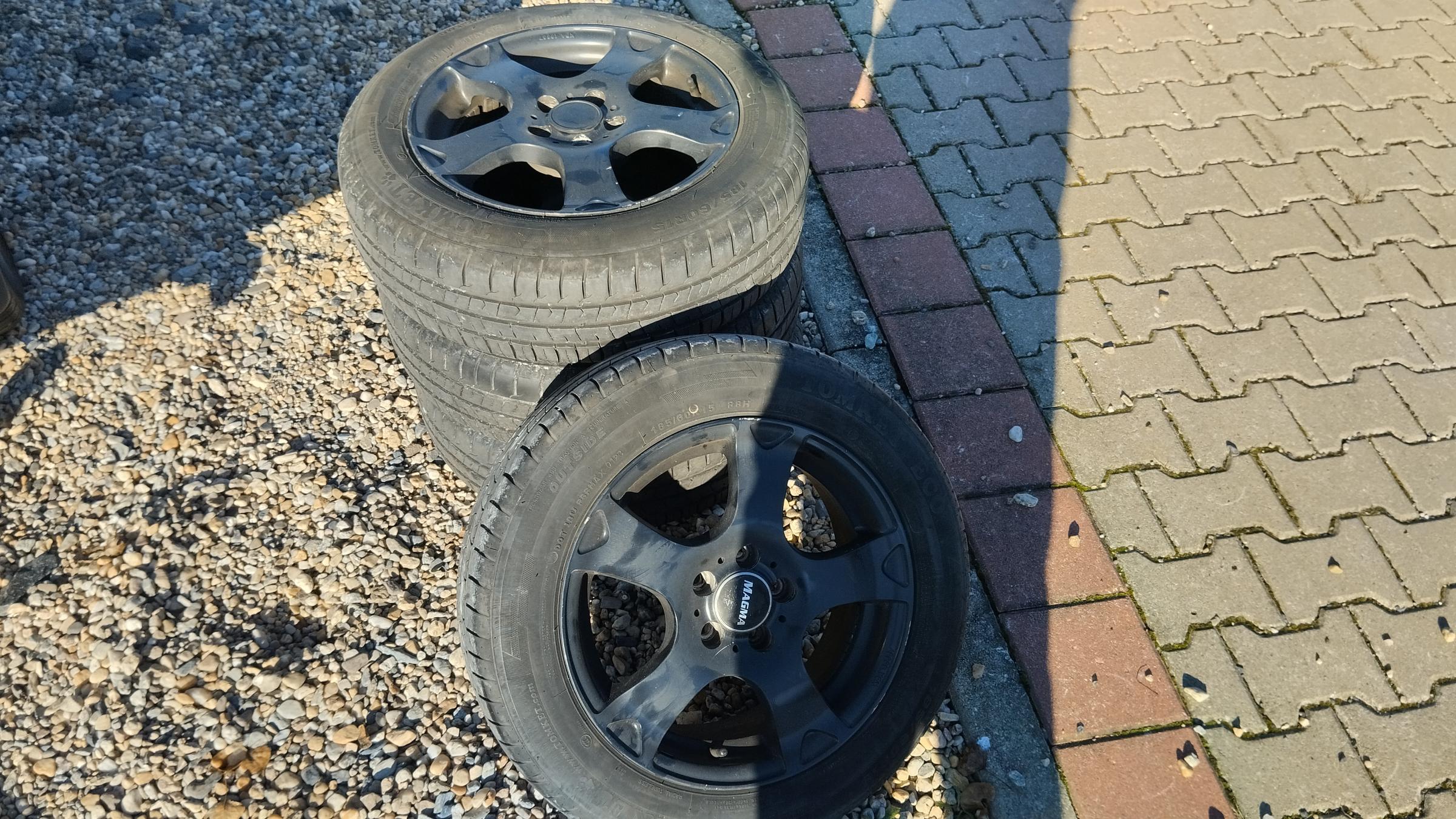 Škoda Fabia III, 2016 - pohled č. 21