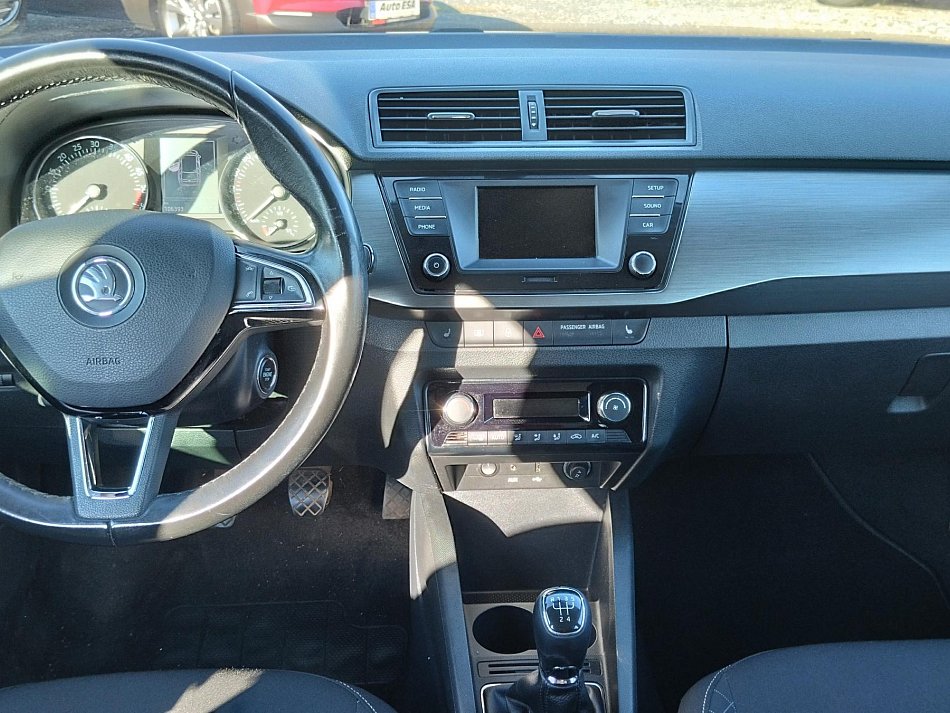 Škoda Fabia III 1.4 TDi Style