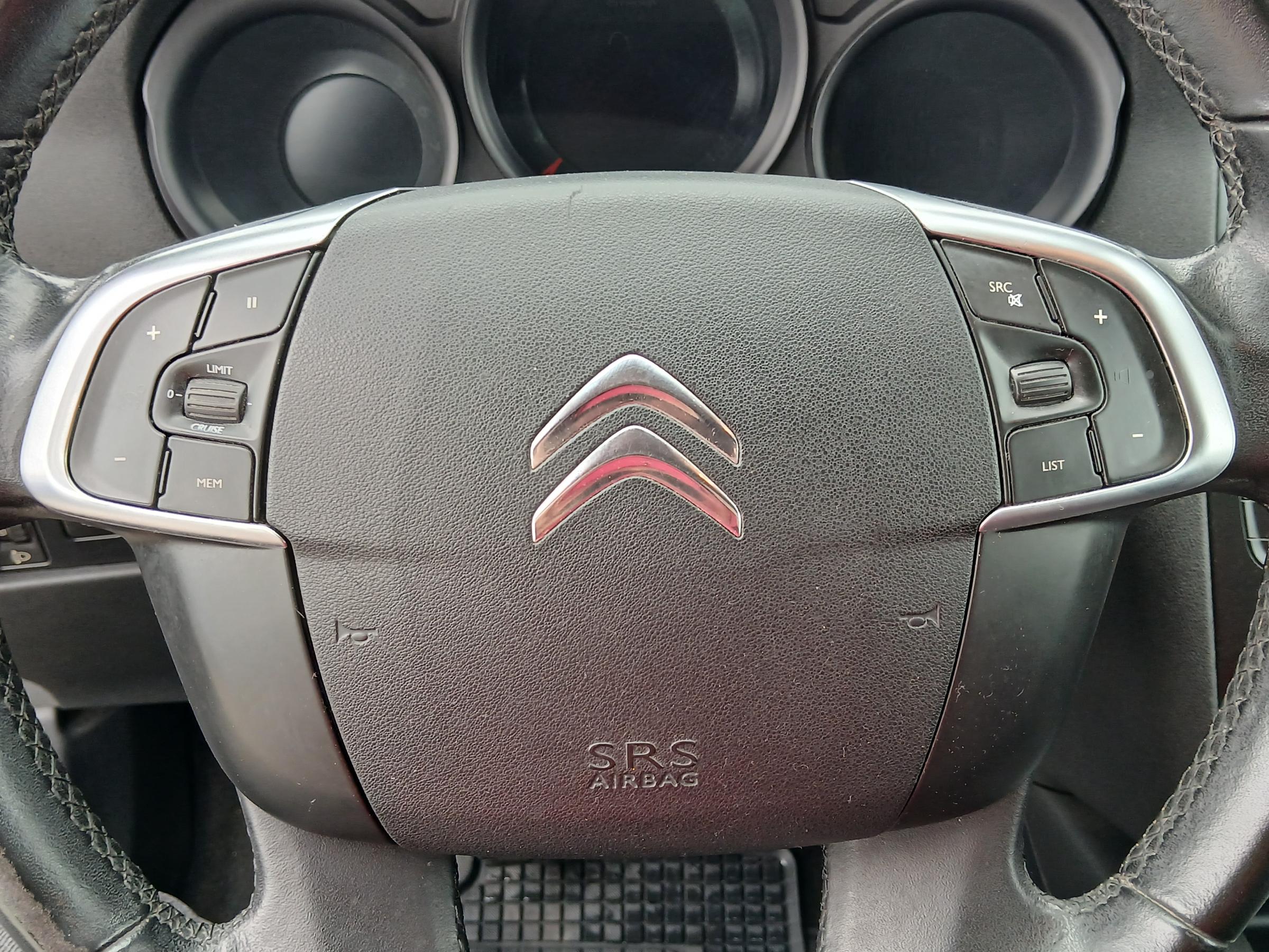 Citroën C4, 2011 - pohled č. 16