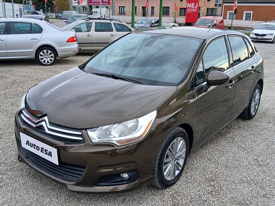Citroën C4 1.6i 
