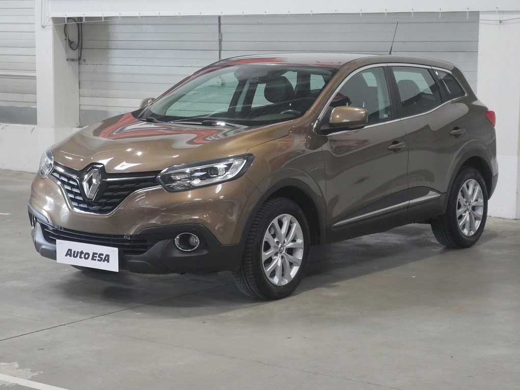 Renault Kadjar 1.2TCe 