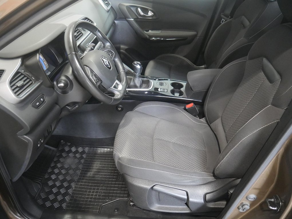 Renault Kadjar 1.2TCe 