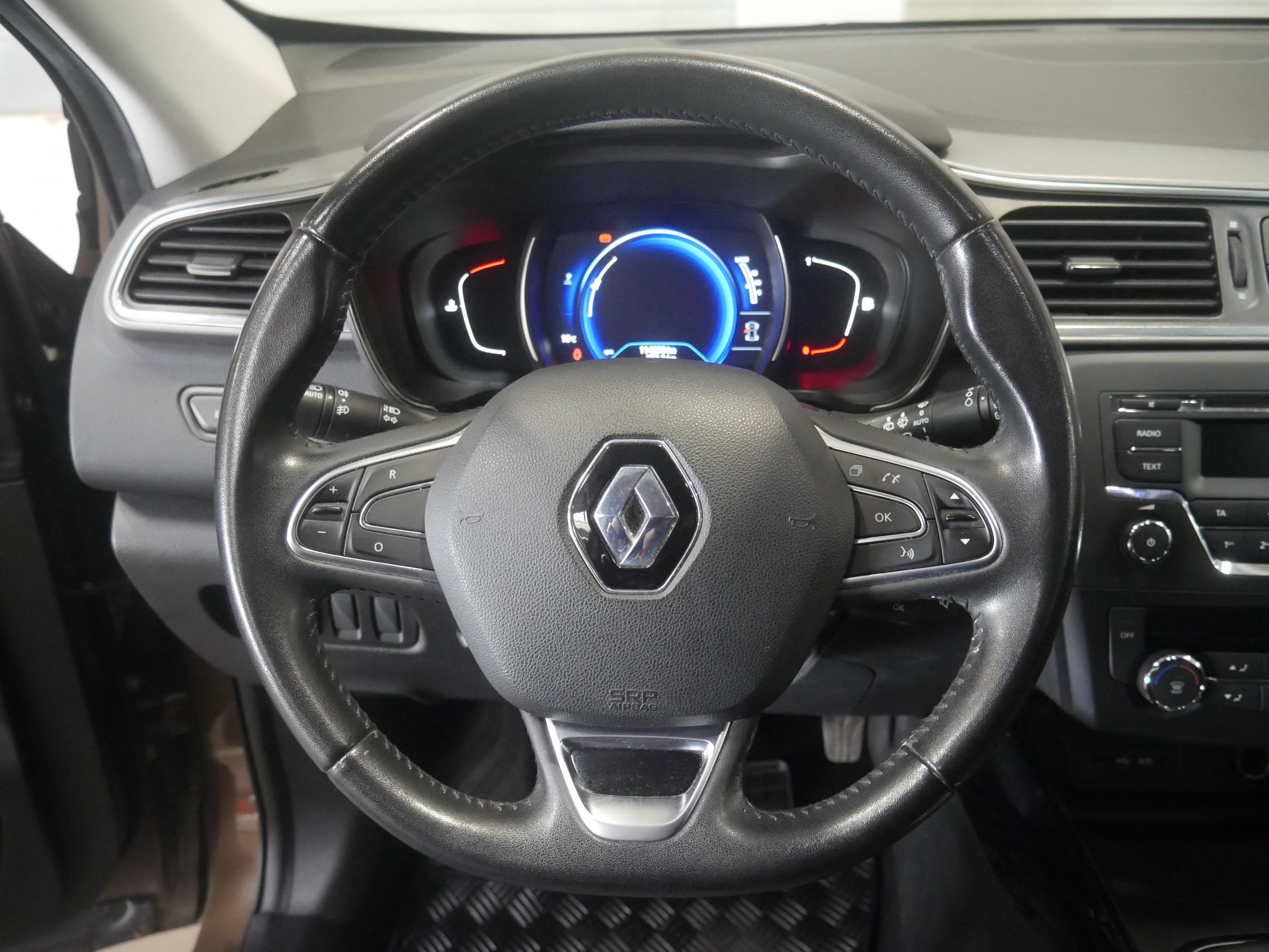 Renault Kadjar, 2015 - pohled č. 13
