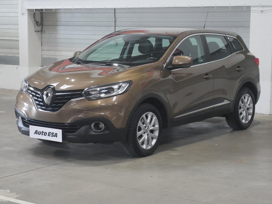 Renault Kadjar 1.2TCe 