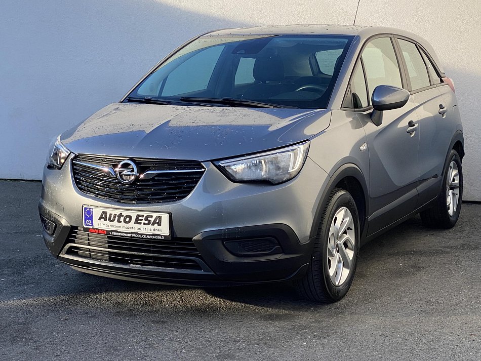 Opel Crossland X 1.2 T Edition