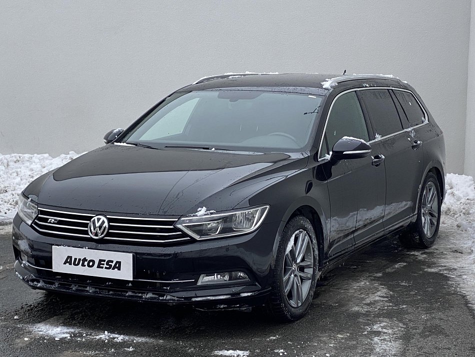 Volkswagen Passat 2.0 TDi R-Line