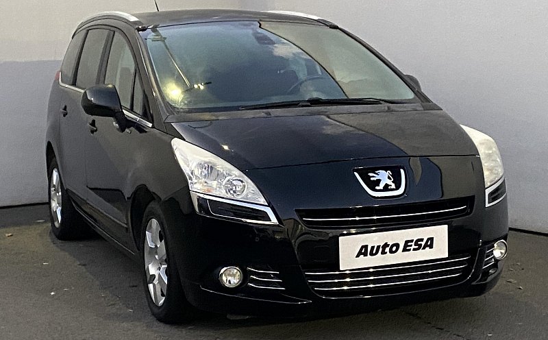 Peugeot 5008 2.0 HDi 