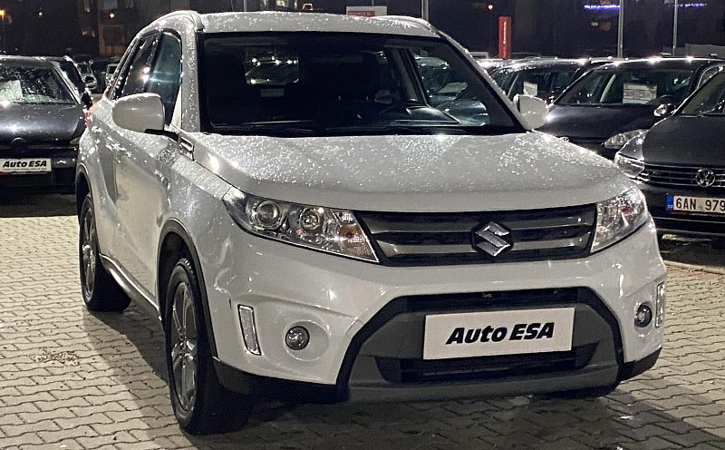 Suzuki Vitara 1.6VVT 