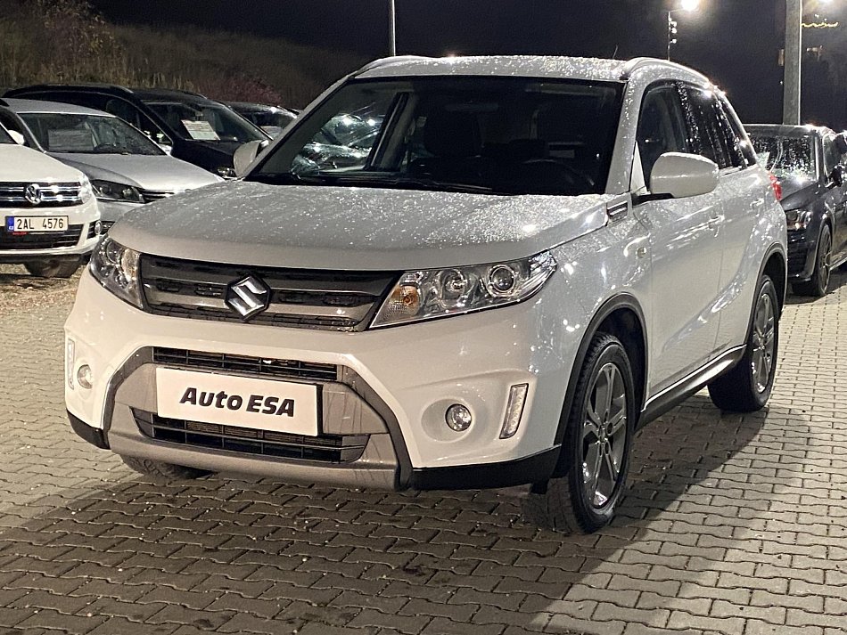 Suzuki Vitara 1.6VVT 