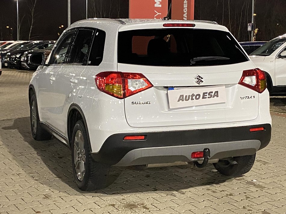 Suzuki Vitara 1.6VVT 