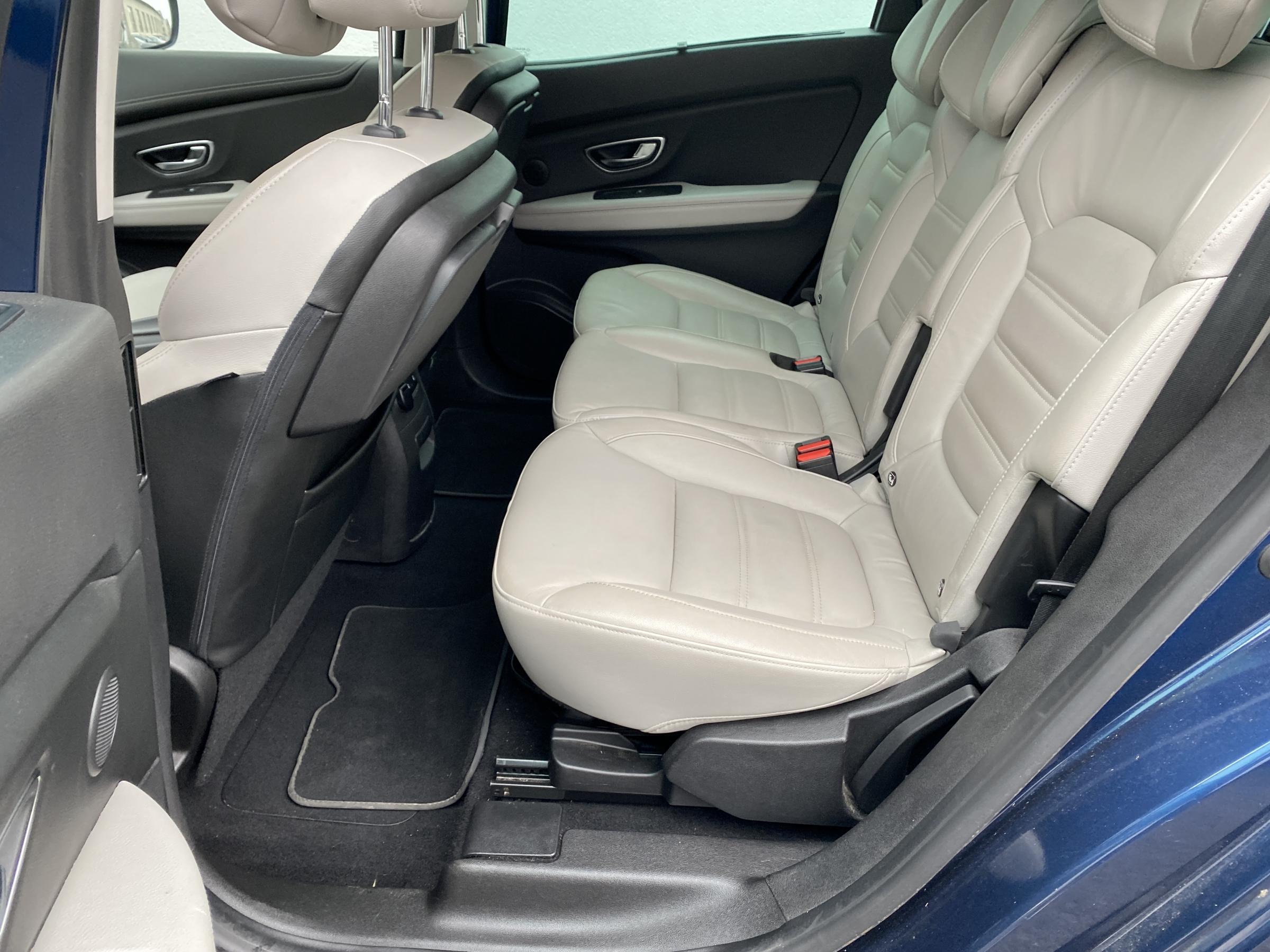 Renault Grand Scénic, 2017 - pohled č. 10
