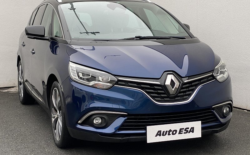 Renault Grand Scénic 1.6dCi Intense