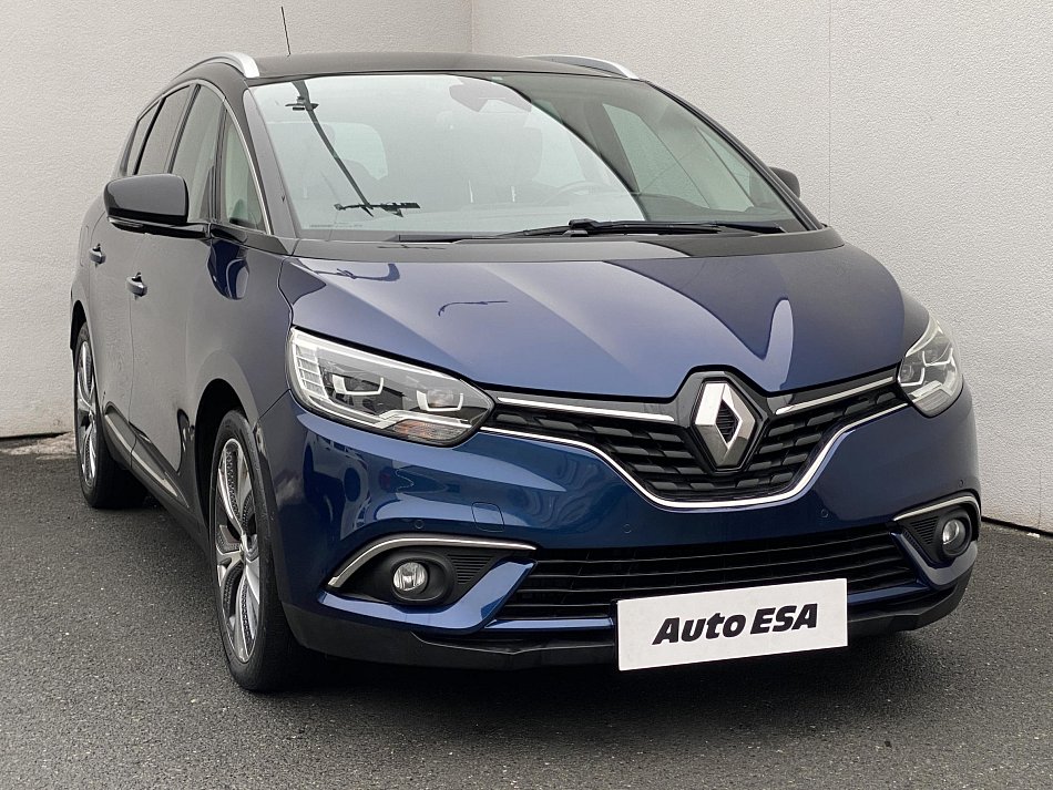 Renault Grand Scénic 1.6dCi Intense