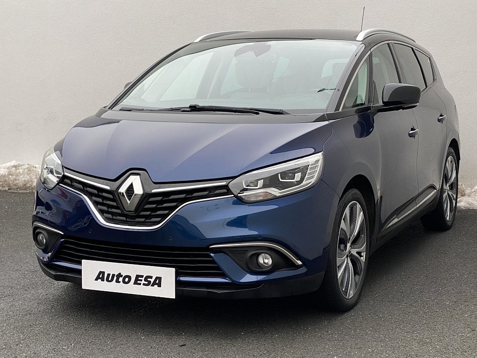 Renault Grand Scénic 1.6dCi Intense