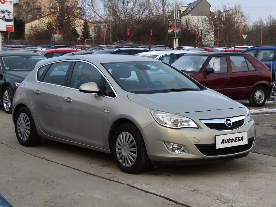 Opel Astra 1.4i 