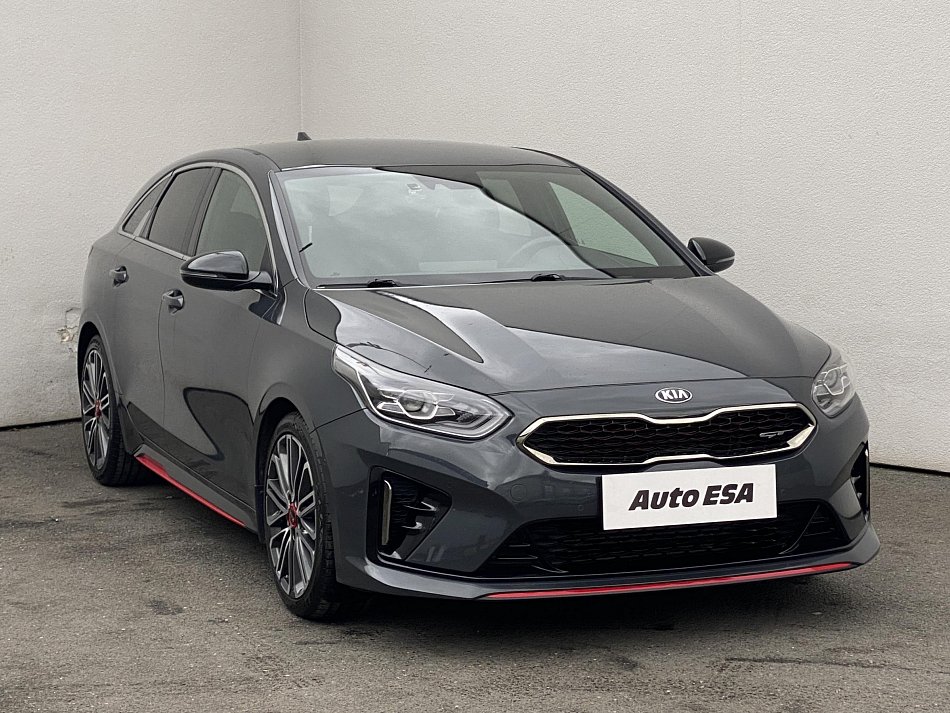 Kia Proceed 1.6 T-GDI GT