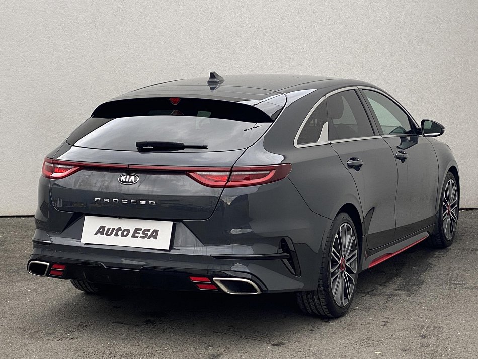 Kia Proceed 1.6 T-GDI GT