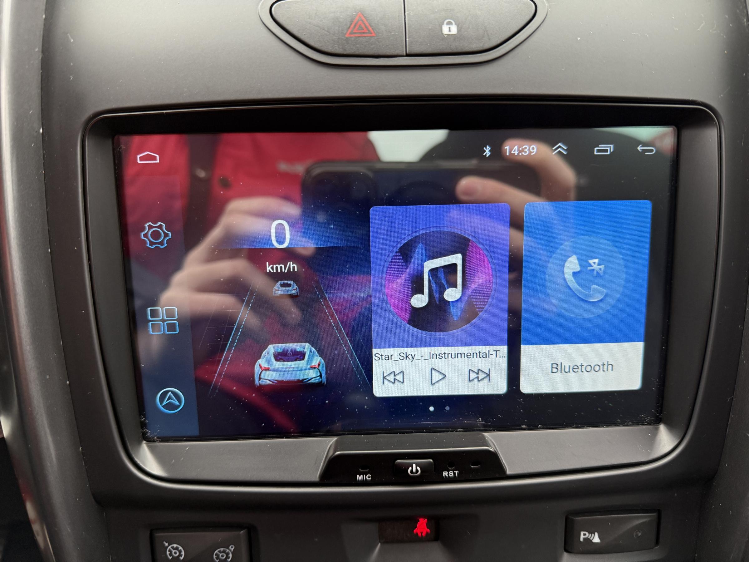 Dacia Duster, 2014 - pohled č. 14