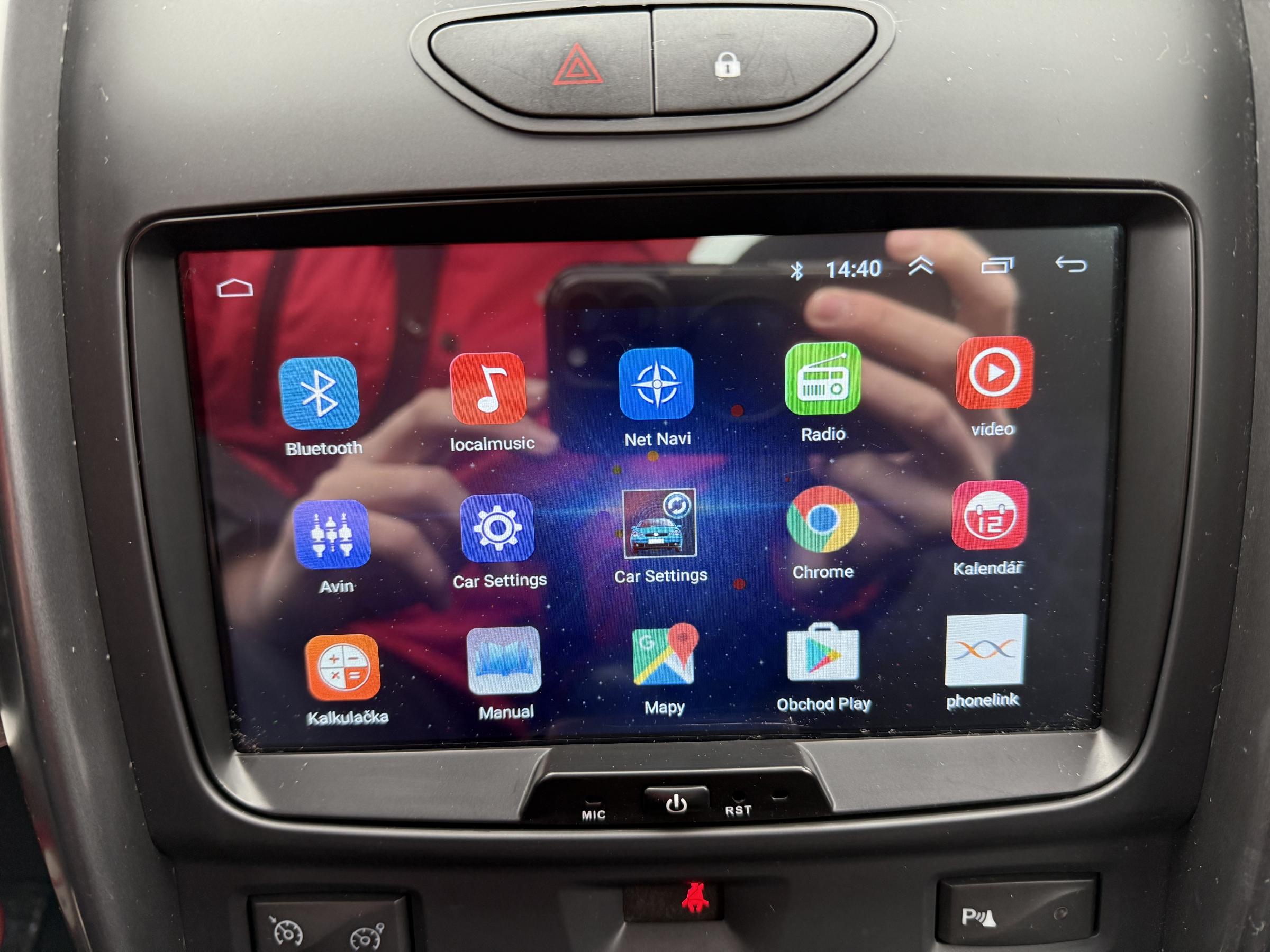 Dacia Duster, 2014 - pohled č. 15