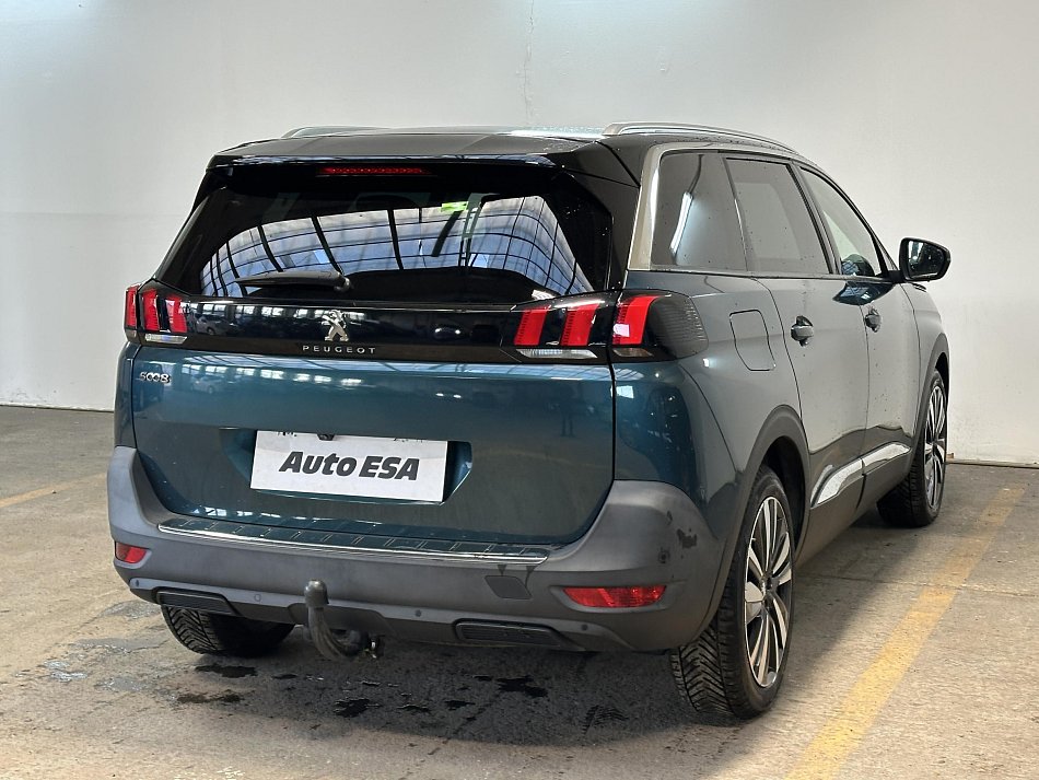 Peugeot 5008 1.5 HDi  7míst