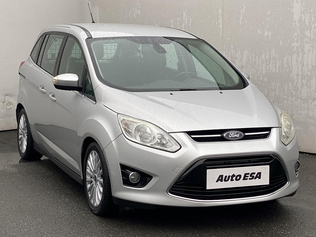 Ford Grand C-MAX 1.6 EB Titanium