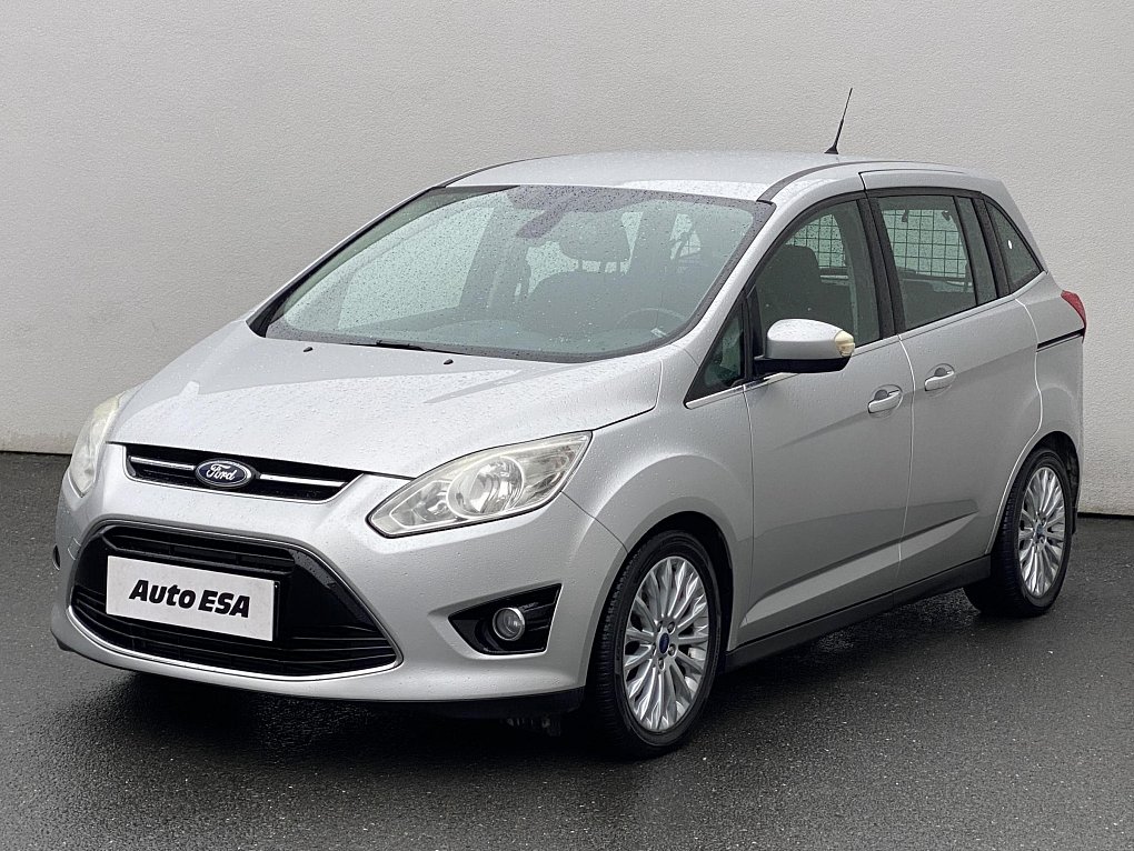 Ford Grand C-MAX 1.6 EB Titanium