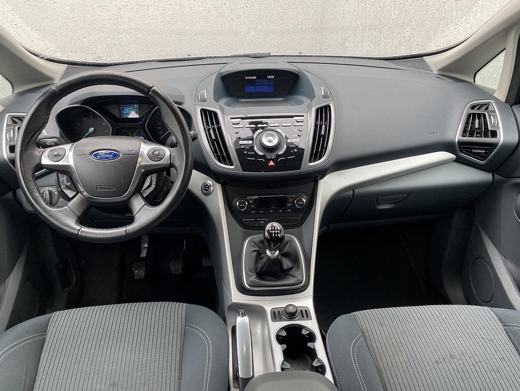 Ford Grand C-MAX 1.6 EB Titanium