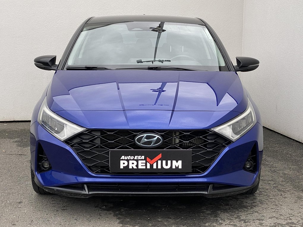Hyundai I20 1.0 T-GDi  48V