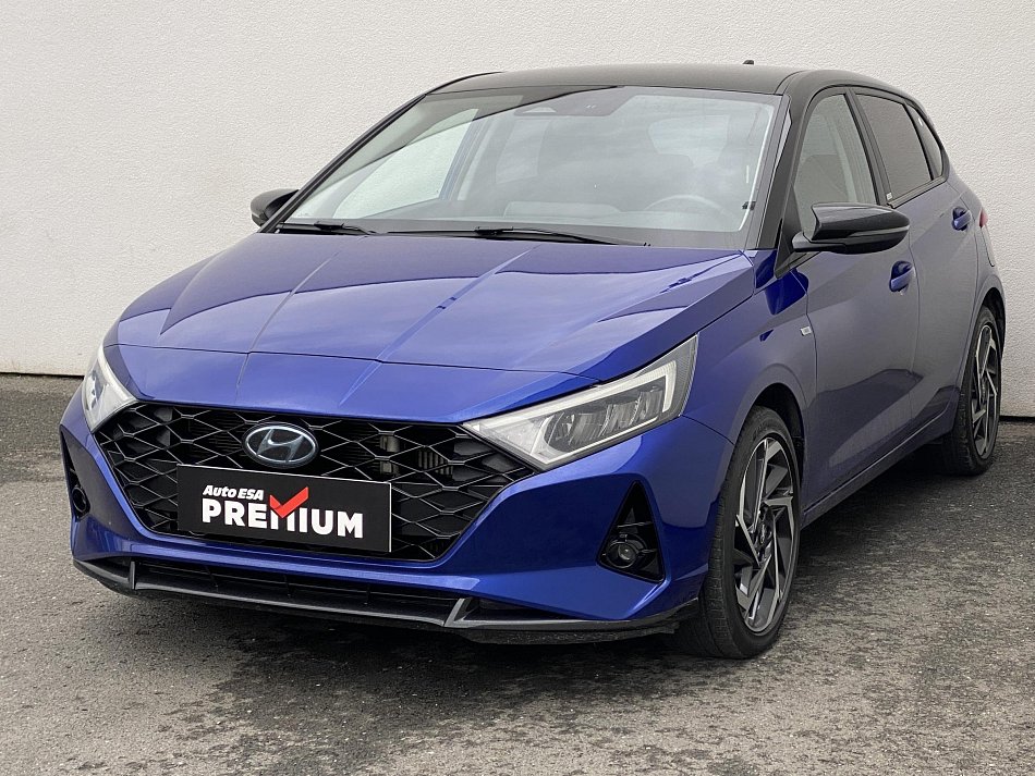 Hyundai I20 1.0 T-GDi  48V