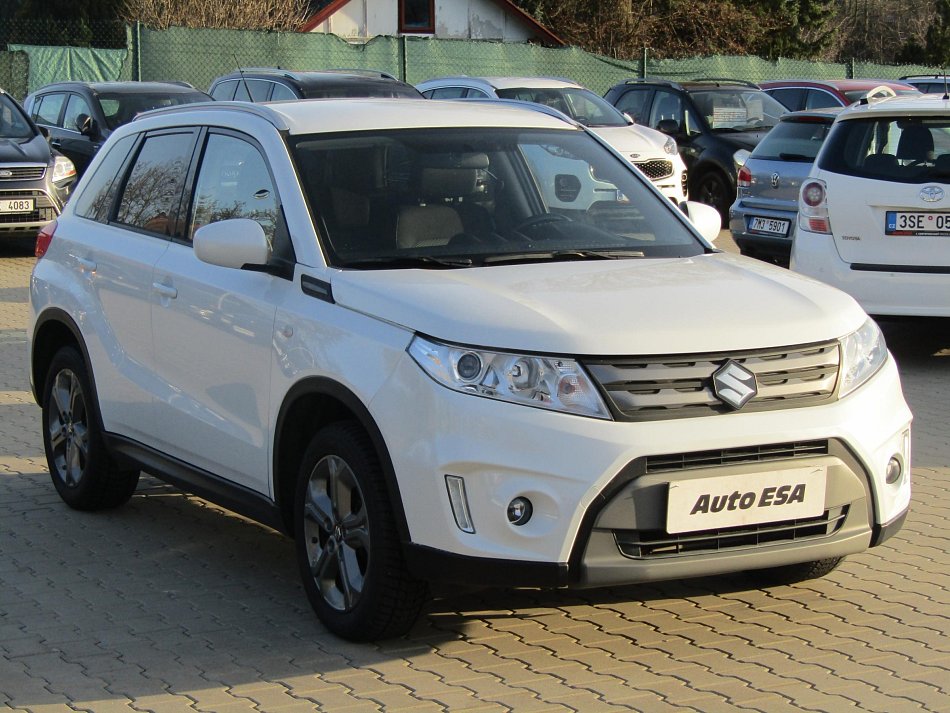 Suzuki Vitara 1.6 VVT  AllGrip