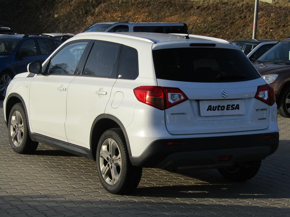 Suzuki Vitara 1.6 VVT  AllGrip