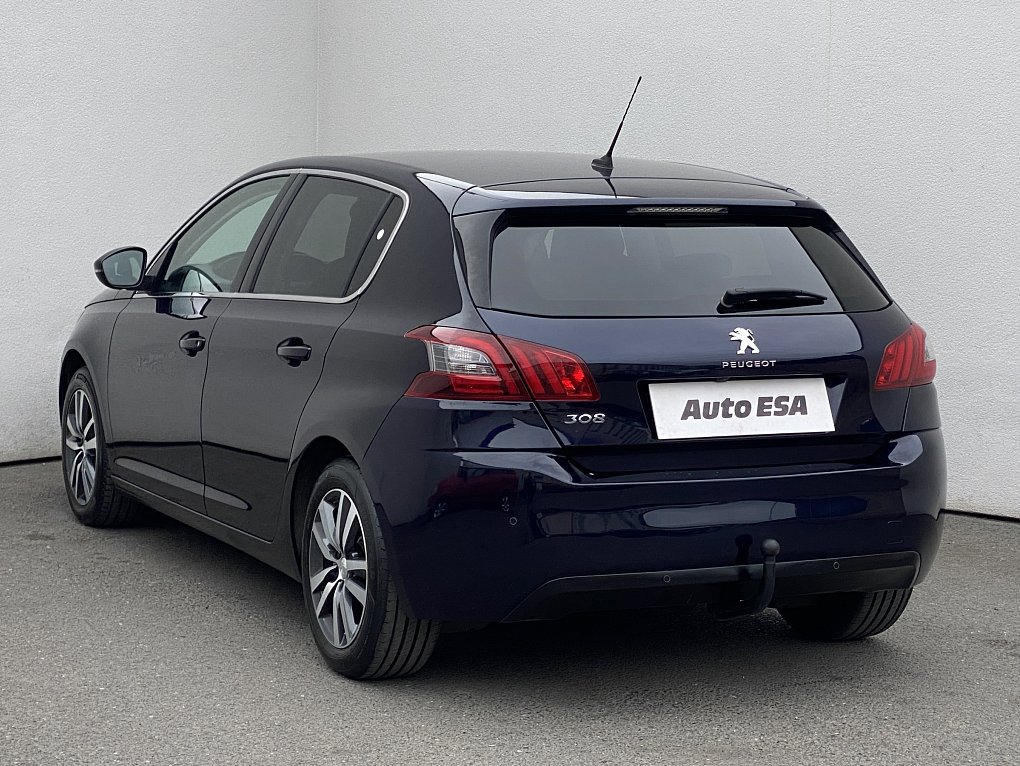 Peugeot 308 1.2PT Allure