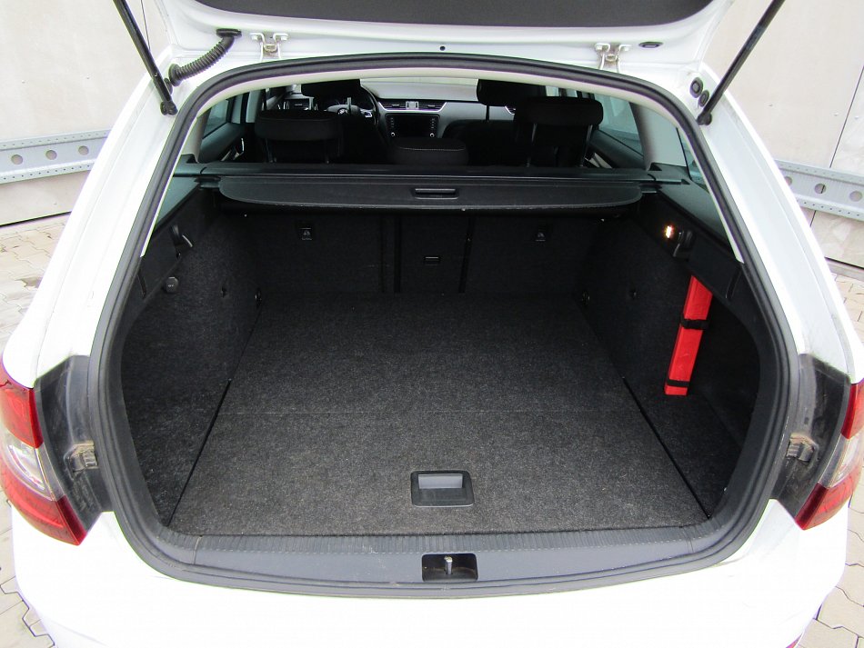 Škoda Octavia III 2.0 TDi Clever