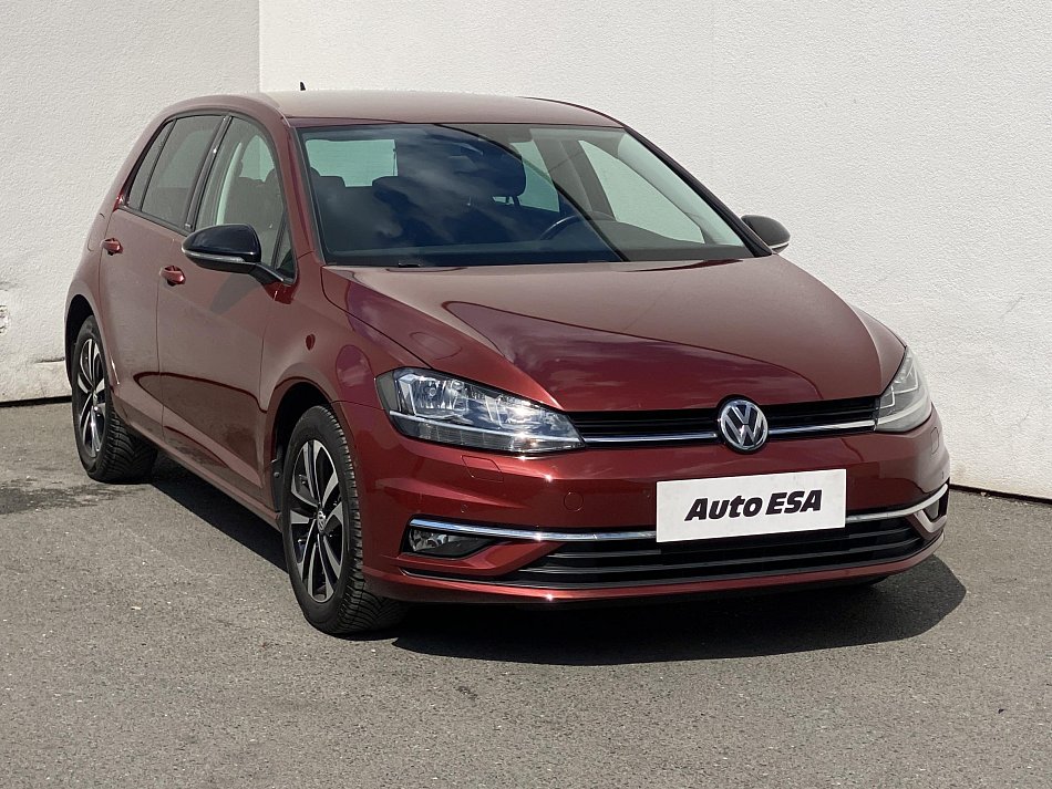 Volkswagen Golf 1.5 TSi IQ Drive