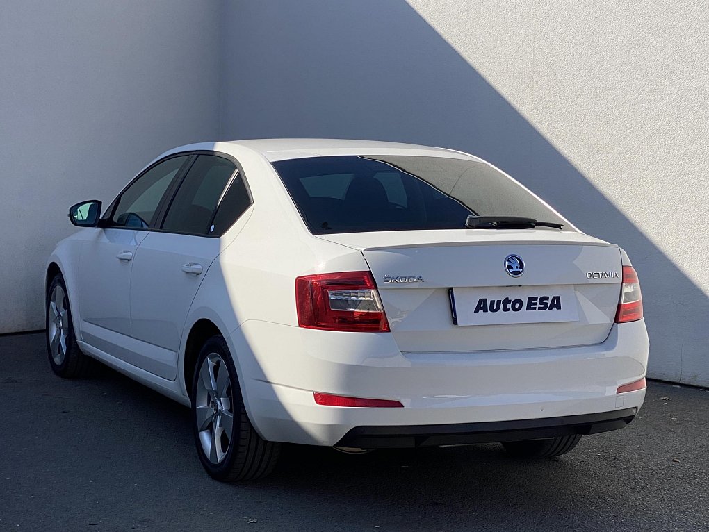 Škoda Octavia III 1.4 TSi 