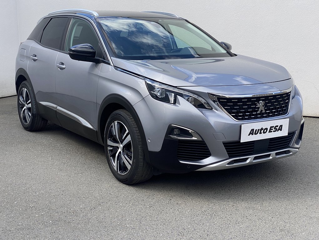 Peugeot 3008 1.2PT Allure