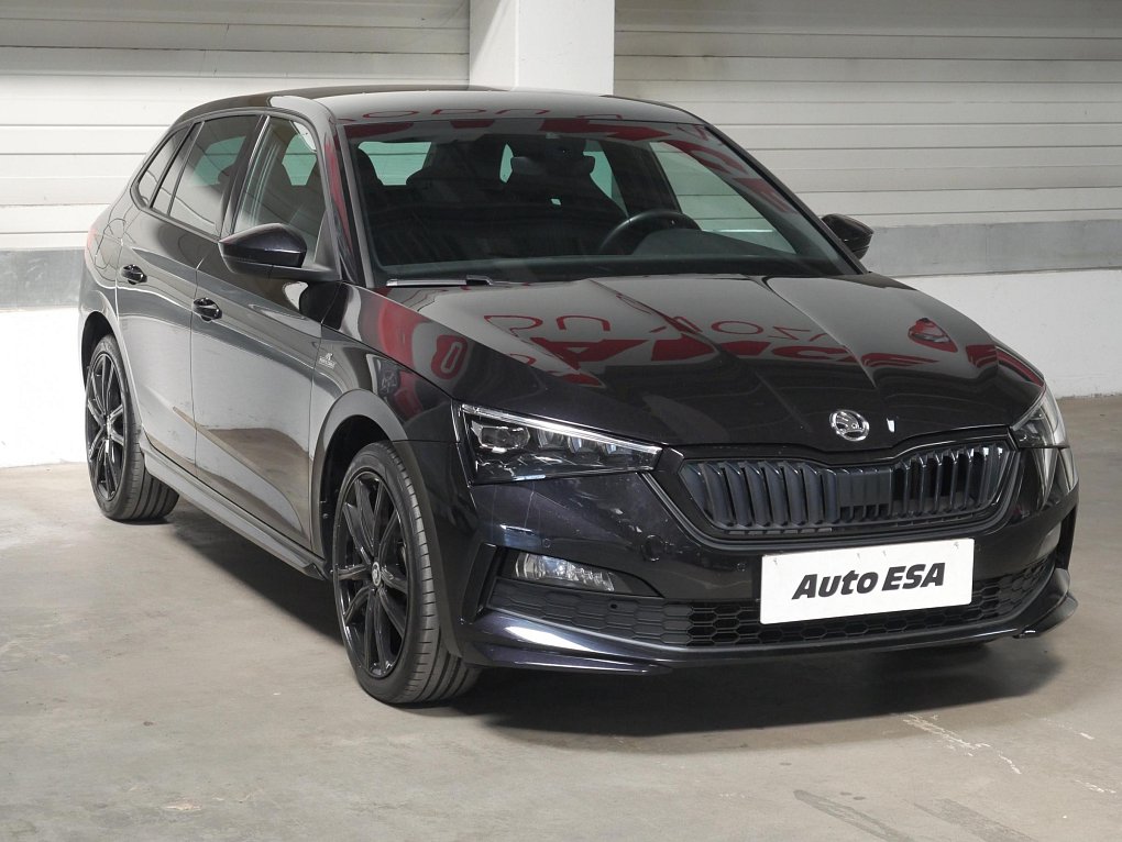 Škoda Scala 1.5 TSi 