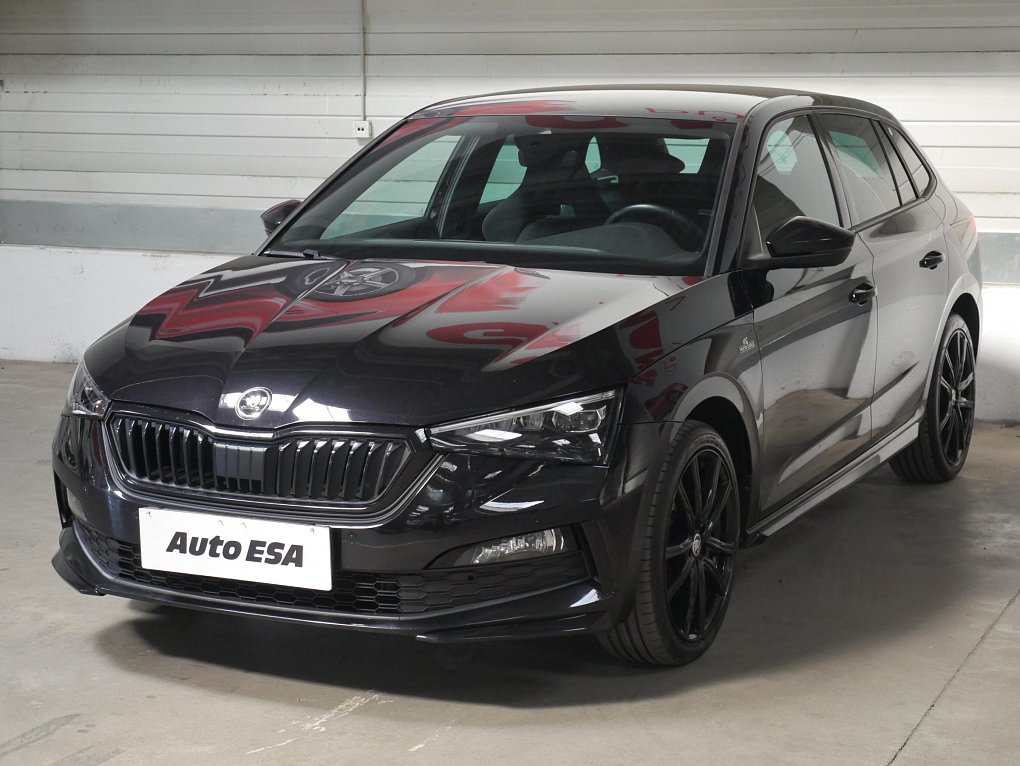 Škoda Scala 1.5 TSi 